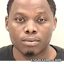 Richard Dunn booking photo