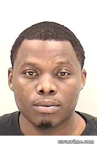 Richard Dunn booking photo