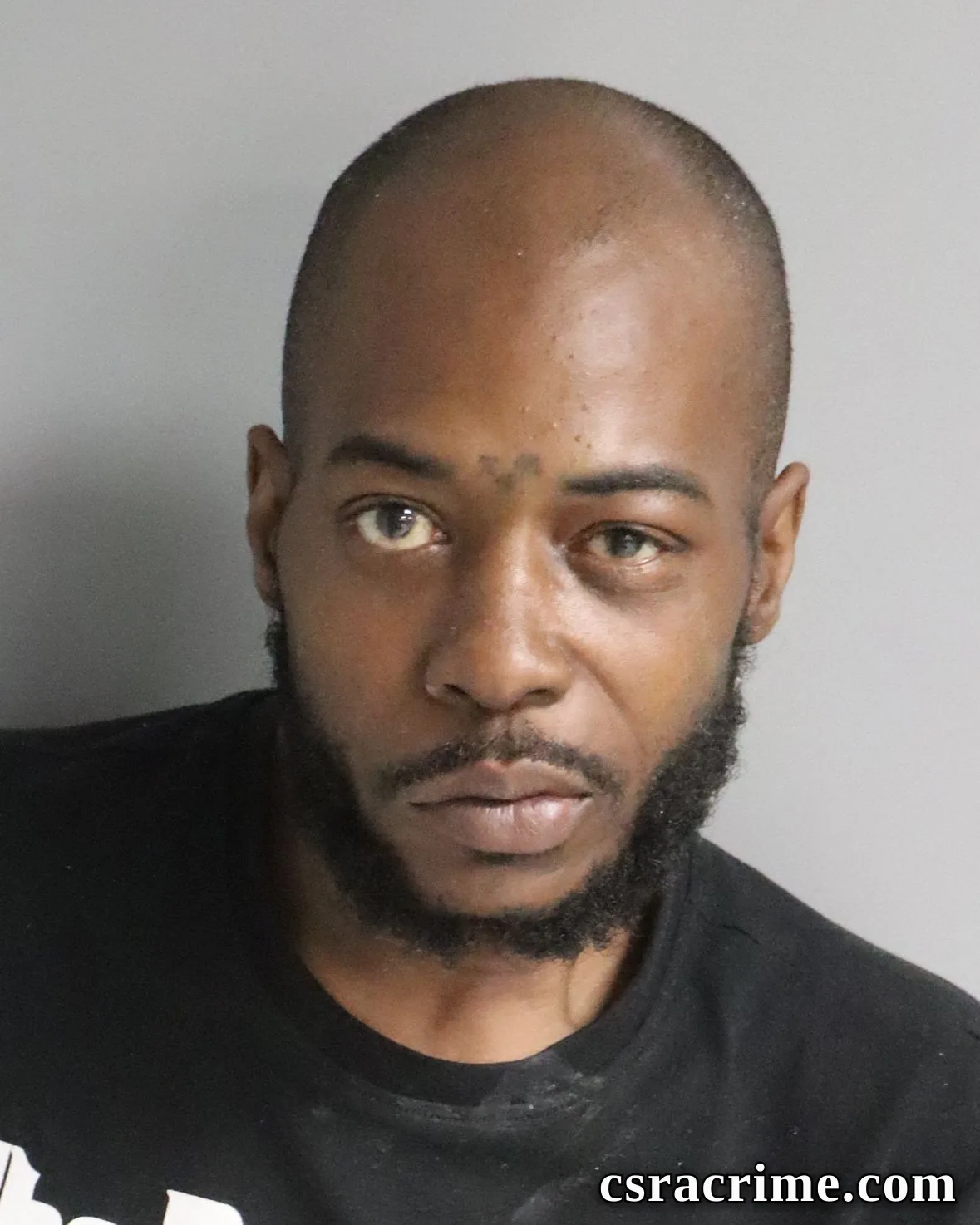 Richard Dunn booking photo
