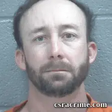 Richard Durden booking photo