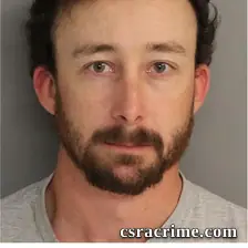 Richard Durden booking photo