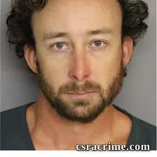 Richard Durden booking photo