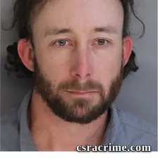 Richard Durden booking photo