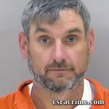 Richard Dyches booking photo
