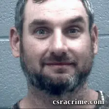 Richard Dyches booking photo