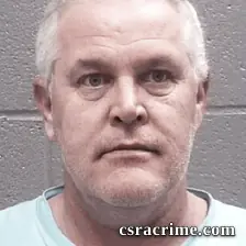Richard Eaton booking photo