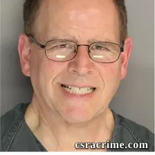 Richard Edwards booking photo