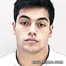 Richard Edwards III booking photo