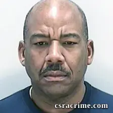 Richard Elim booking photo