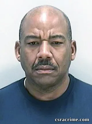 Richard Elim booking photo