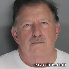 Richard Emerson booking photo