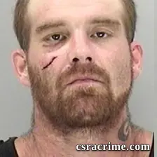 Richard Eubanks booking photo