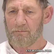 Richard Eugene Bullard booking photo