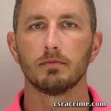 Richard Eugene Long booking photo