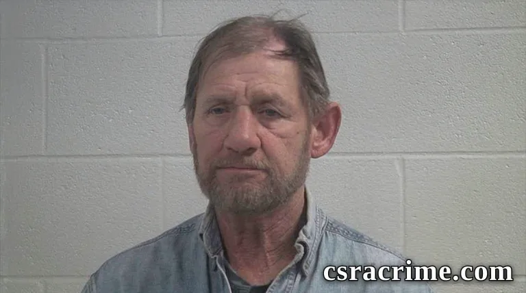 Richard Eugine Bullard booking photo