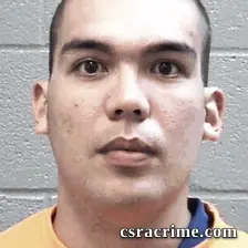 Richard Ferguson booking photo