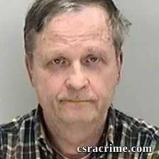 Richard Field booking photo