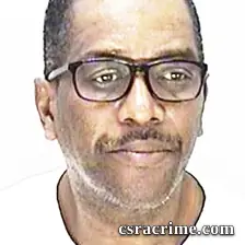 Richard Fields booking photo