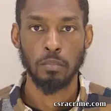Richard Foster booking photo