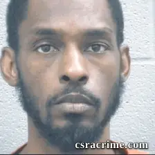 Richard Foster booking photo