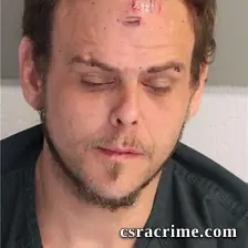 Richard Frazier booking photo
