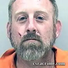 Richard Gadd booking photo