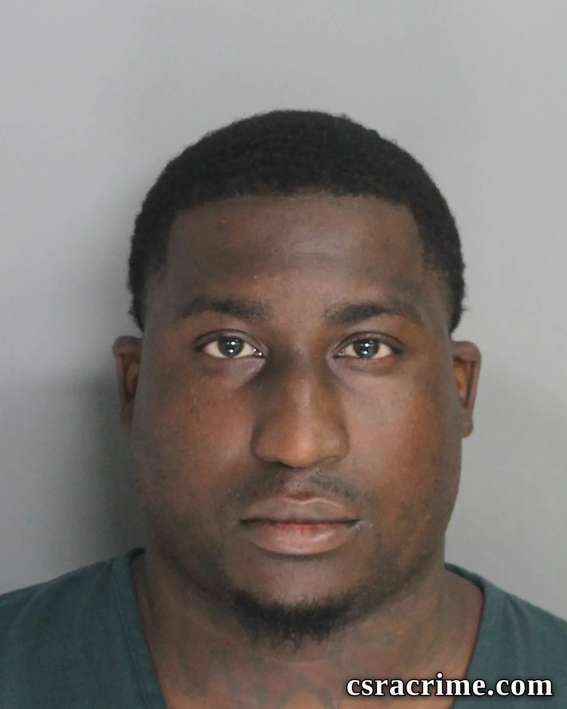 Richard Garvin booking photo