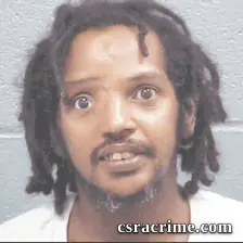Richard Gavin booking photo