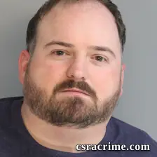 Richard Geddings JR booking photo