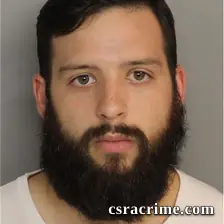 Richard Gonnella booking photo