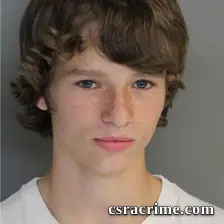 Richard Good booking photo