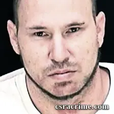Richard Goodwin booking photo