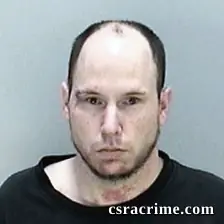 Richard Goodwin booking photo
