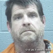 Richard Gough booking photo