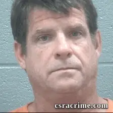 Richard Gough booking photo