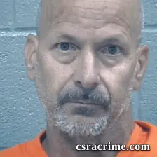 Richard Green JR booking photo