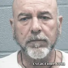 Richard Gregerson booking photo
