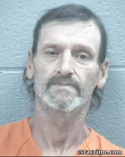 Richard Griffin booking photo