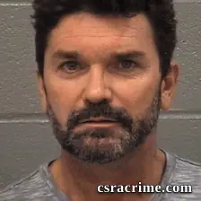 Richard Guinn booking photo