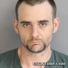 Richard Hamilton JR booking photo