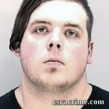 Richard Harris booking photo