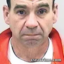 Richard Harrison booking photo