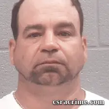 Richard Harrison booking photo