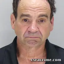 Richard Harrison booking photo