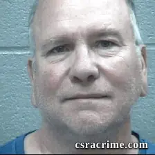 Richard Hart booking photo