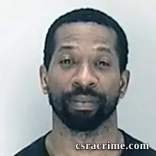Richard Heath booking photo