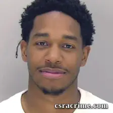 Richard Henderson booking photo