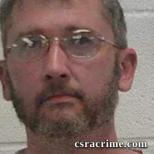 Richard Henry Wright booking photo
