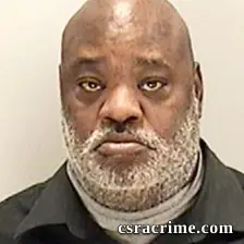 Richard Heyward booking photo