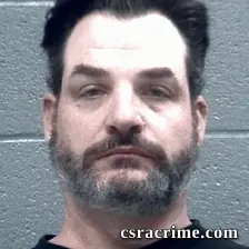 Richard Hicks booking photo